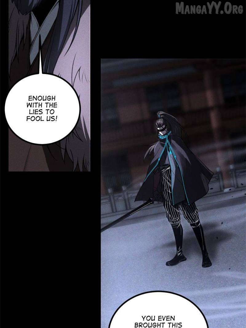 Celebrating The Remaining Life Chapter 154 - page 121